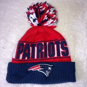 New England Patriots Beanie